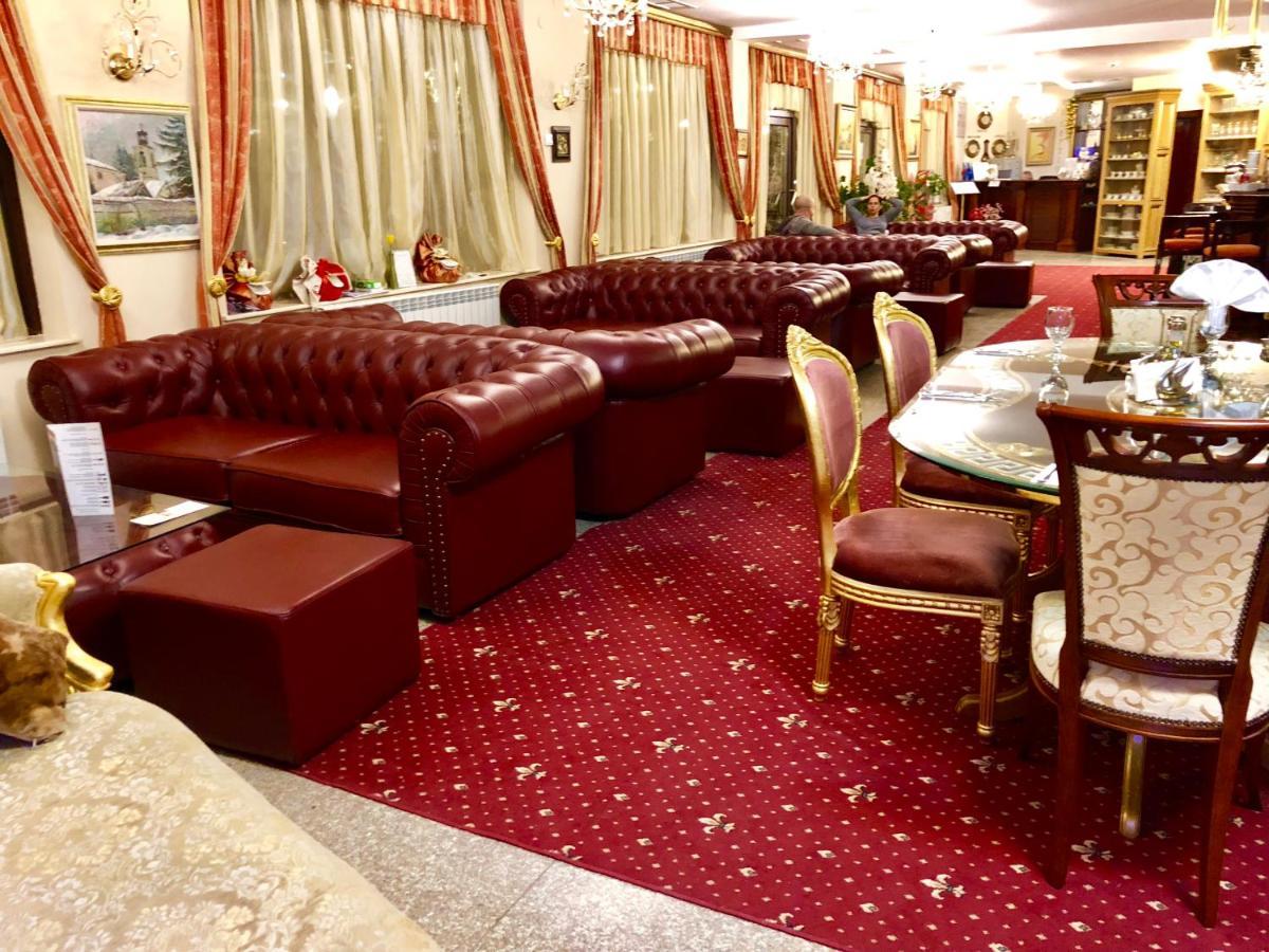 Elegant Lux Hotel Bansko Zewnętrze zdjęcie