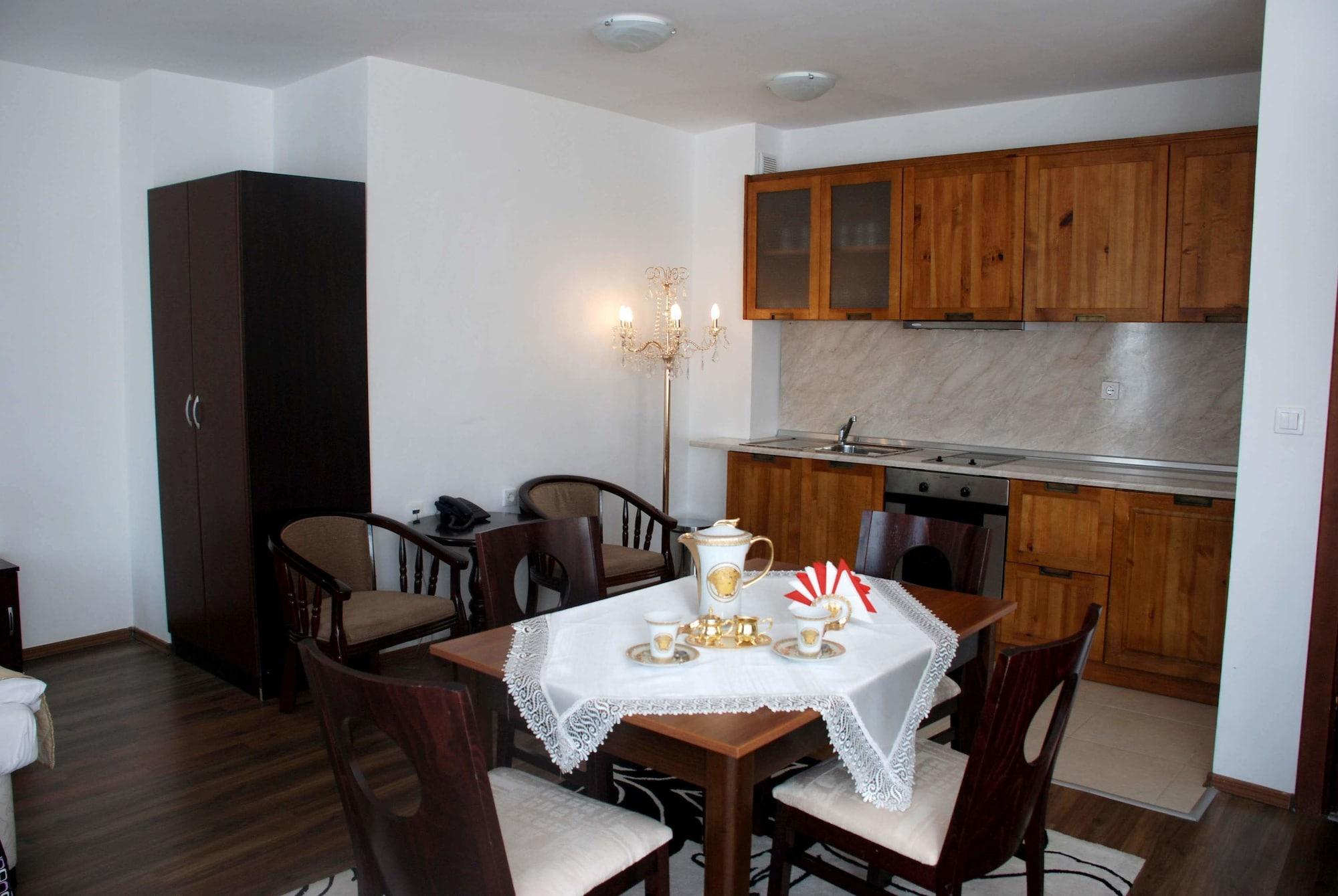 Elegant Lux Hotel Bansko Zewnętrze zdjęcie