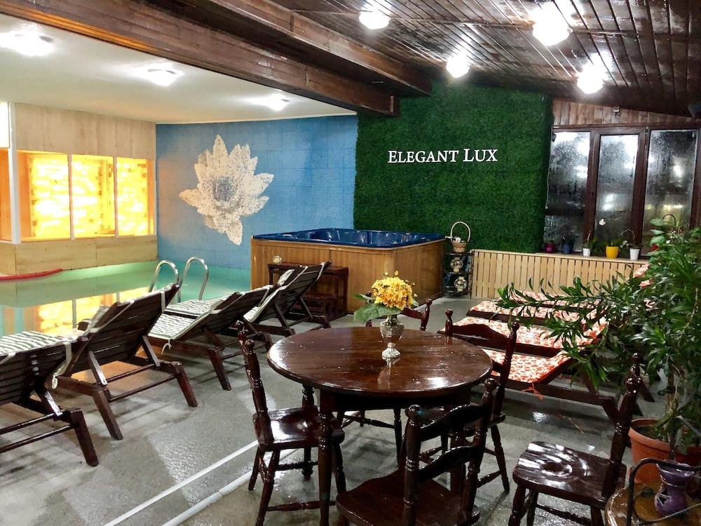 Elegant Lux Hotel Bansko Zewnętrze zdjęcie