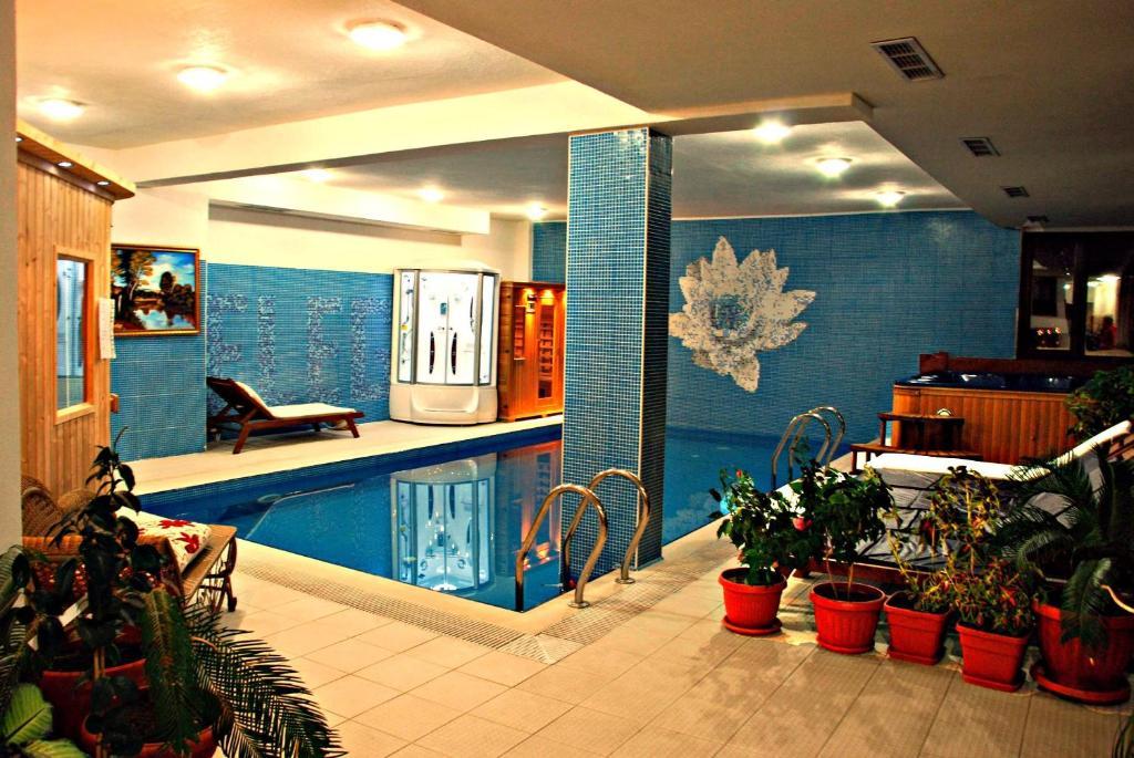 Elegant Lux Hotel Bansko Zewnętrze zdjęcie