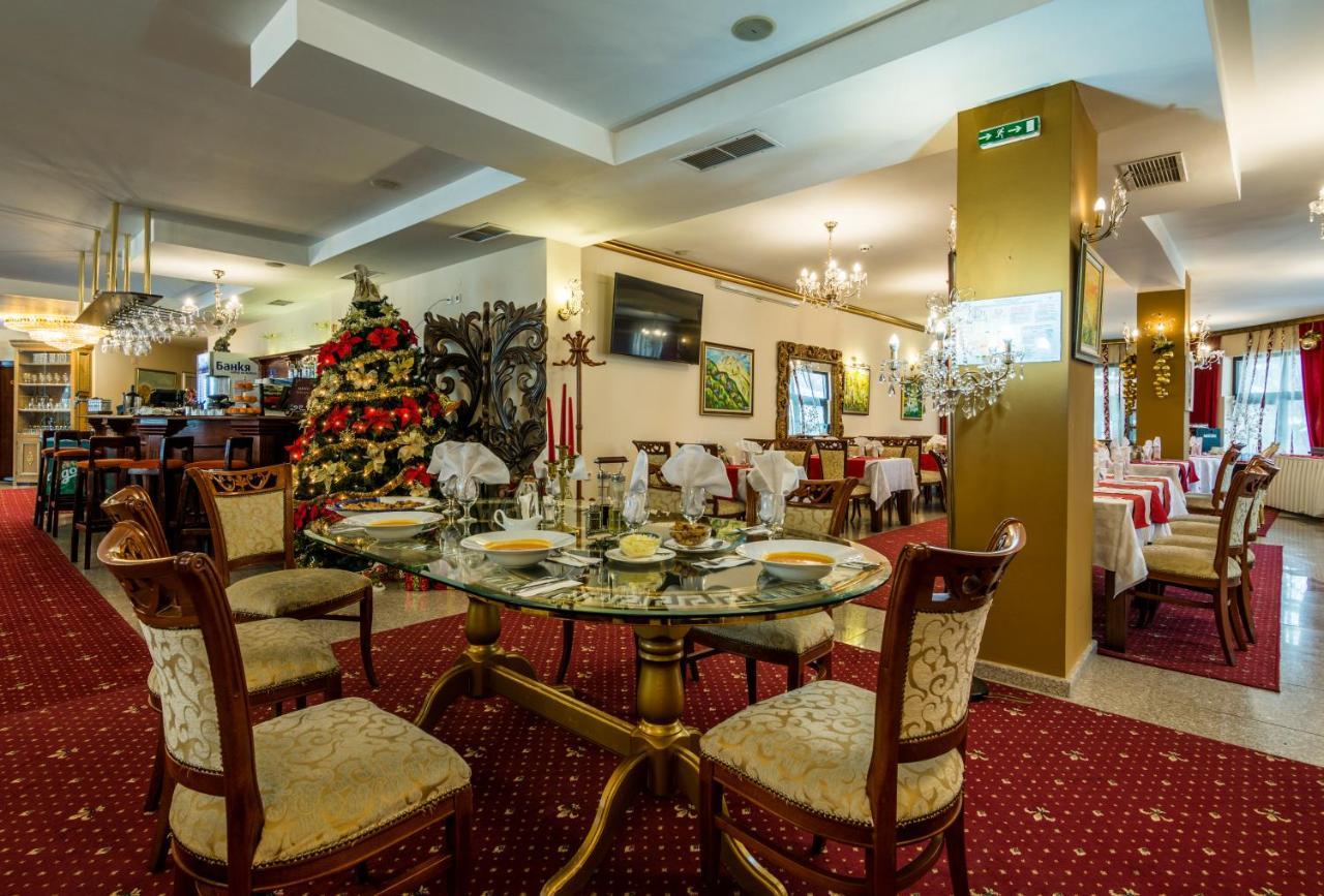 Elegant Lux Hotel Bansko Zewnętrze zdjęcie
