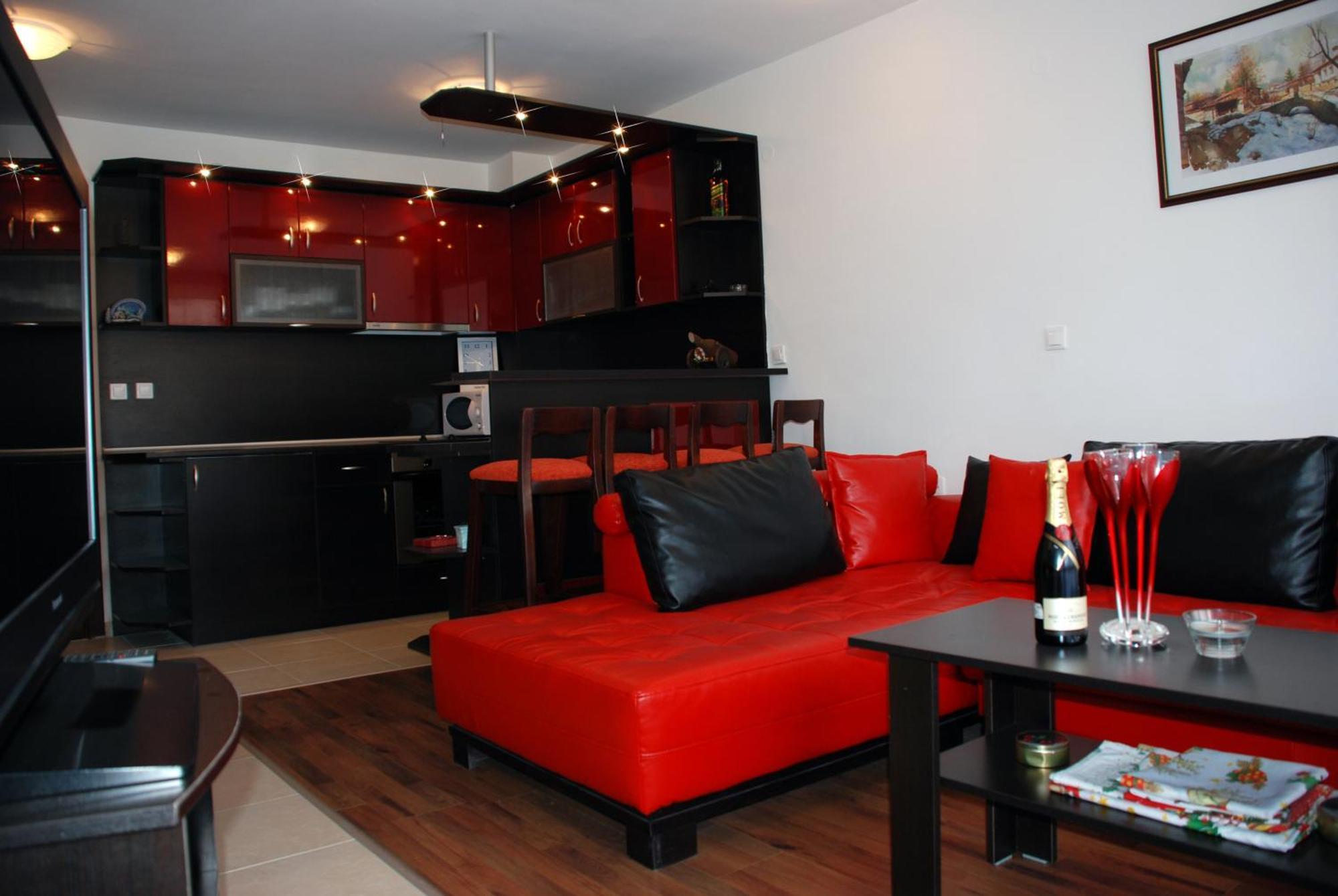 Elegant Lux Hotel Bansko Zewnętrze zdjęcie
