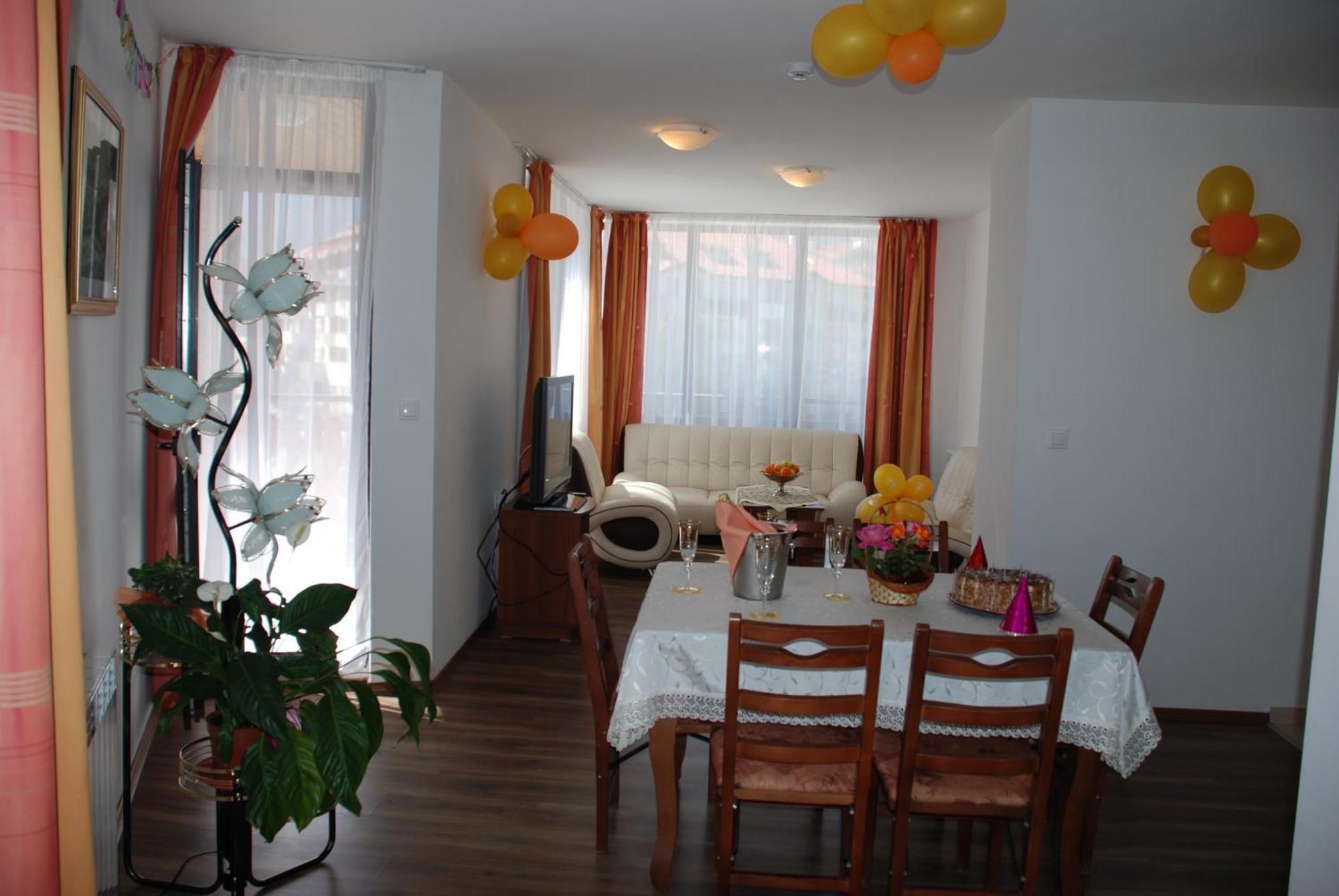 Elegant Lux Hotel Bansko Zewnętrze zdjęcie