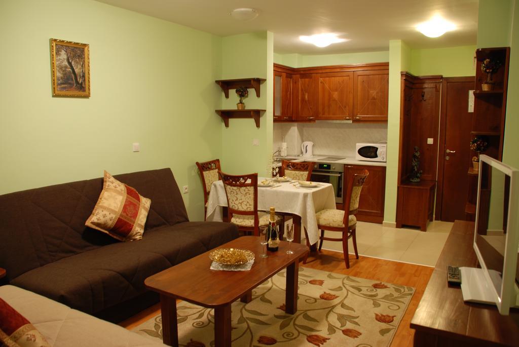 Elegant Lux Hotel Bansko Zewnętrze zdjęcie