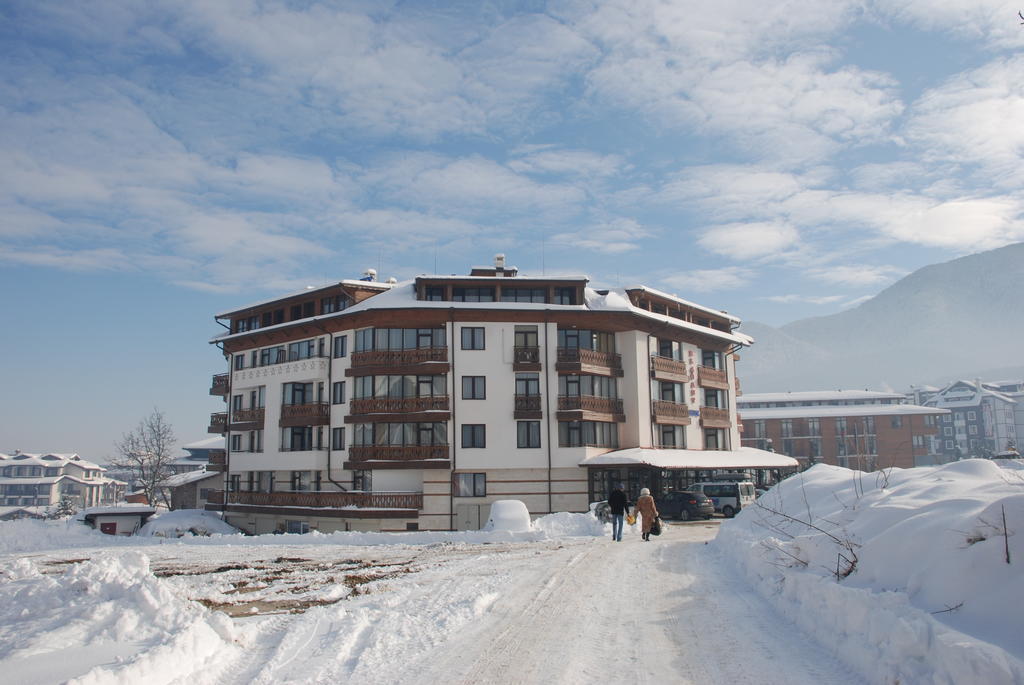 Elegant Lux Hotel Bansko Zewnętrze zdjęcie