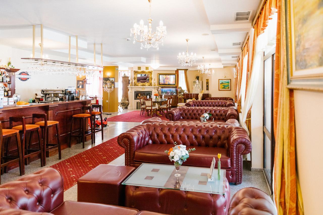 Elegant Lux Hotel Bansko Zewnętrze zdjęcie
